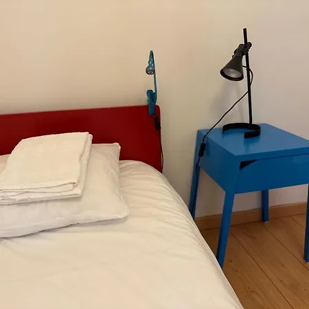 Homely Flat With Patio Near Airport - Oha Ii * Lisboa