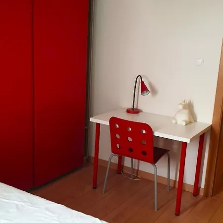 Apartamento Homely Flat With Patio Near Airport - Oha Ii Lisboa