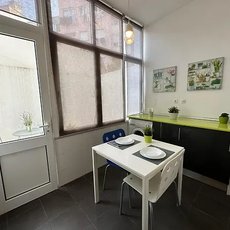 Apartamento Homely Flat With Patio Near Airport - Oha Ii Lisboa