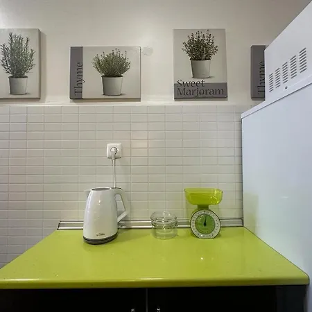 Apartment Homely Flat With Patio Near Airport - Oha Ii *